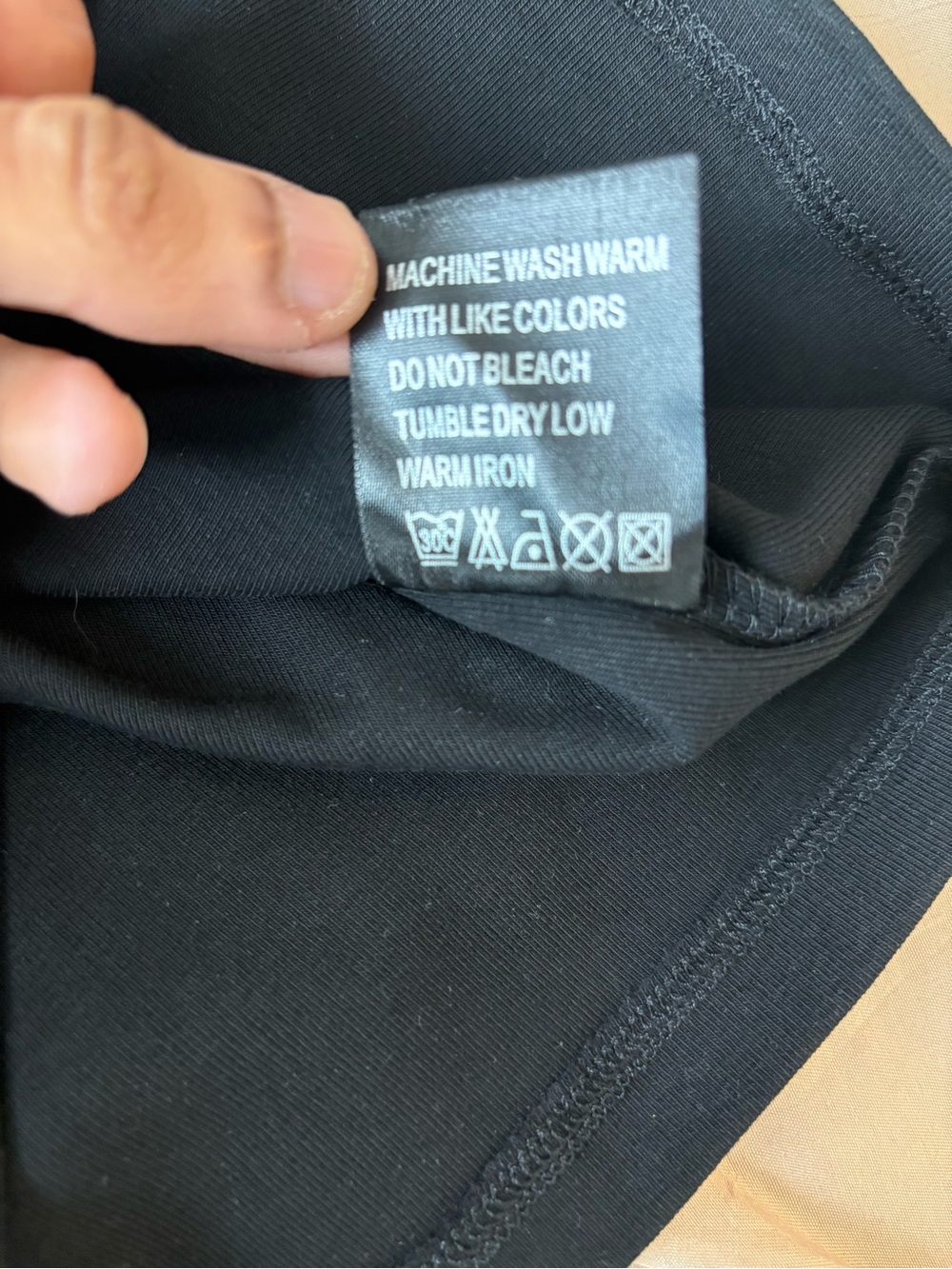 Prada Black Tank Top - Picture 6 of 8